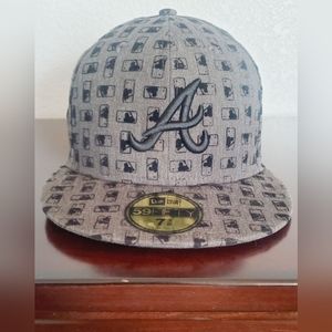 New Era fitted hats for men